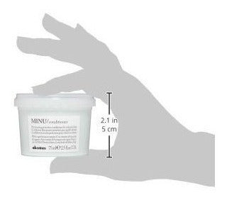 Davines Minu Acondicionador de 2.5 Fl. Oz.