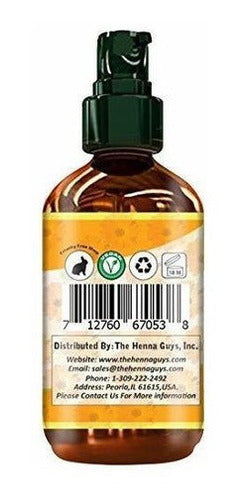 Aceite De Caléndula 100% Puro De 4 Fl Oz - Para El Cuerpo