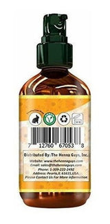 Aceite De Caléndula 100% Puro De 4 Fl Oz - Para El Cuerpo