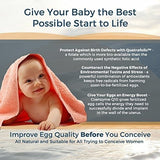 Suplemento de Soporte De Fertilidad Ovaboost