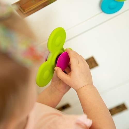 Juguetes Para El Cerebro Gordo Whirly Squigz