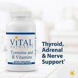 Nutrientes Vitales - Tirosina Y B-vitaminas - Fórmula De La
