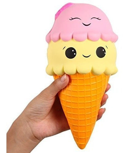 Anboor 9.1 Pulgadas Squishies Jumbo Lento Levantamiento Kawaii Lindo