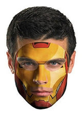 Disfraz De Iron Man 2 Disfraz De Película # 11622 Tatuaje De