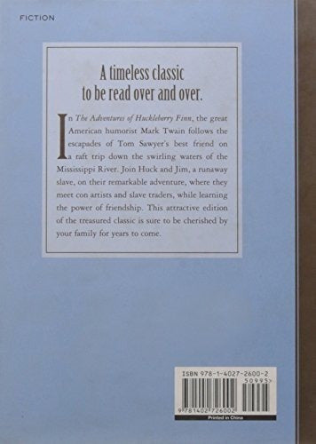 Las Aventuras De Huckleberry Finn (libra esterlina íntegra
