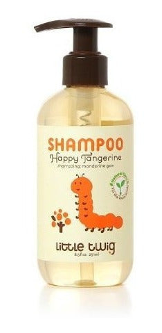 Baby Shampoo, Happy Tangerine