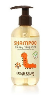 Baby Shampoo, Happy Tangerine