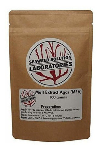 Agar extracto de malta  deshidratado