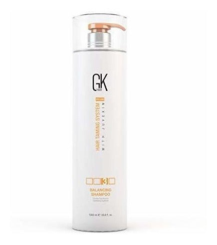 Champoo Para Cabello Grasoso