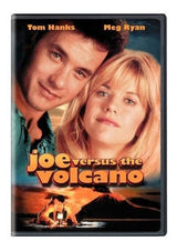 Joe Versus El Volcán, DVD