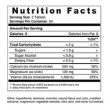 Citrato De Calcio Barimelts, Vitaminas Bariátricas