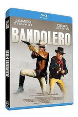 Bandolero! [blu-ray]
