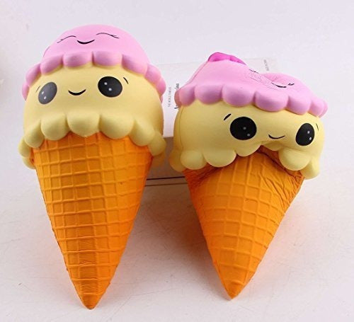 Anboor 9.1 Pulgadas Squishies Jumbo Lento Levantamiento Kawaii Lindo