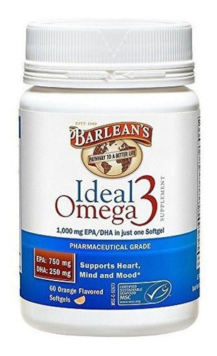 Suplemento Nutricional De Omega-3