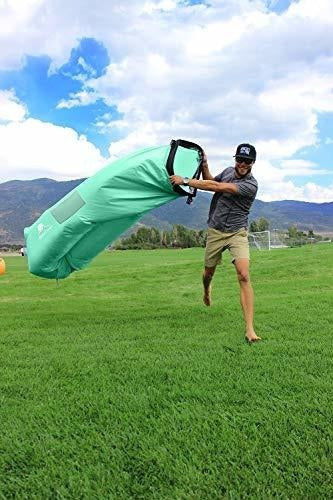 Tumbona Inflable Alphabeing: La Mejor Tumbona De Aire