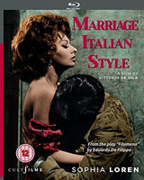 Matrimonio Estilo Italiano (blu Ray) [blu-ray]