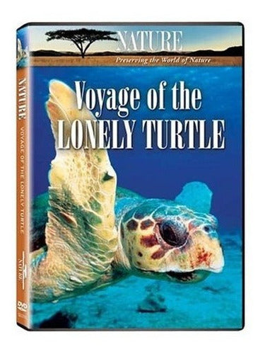 DVD - Naturaleza: Viaje De La Tortuga Solitaria