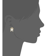 Pendientes De Perlas De Rana Pearl
