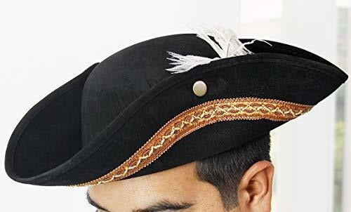 Disfraz Sombrero De Pirata