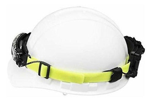 Correa De Silicona Para Luces De Casco