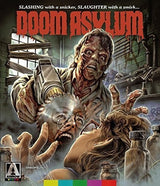 Doom Asylum [blu-ray]