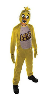 Rubie's 630105 Five Nights En El Juego De Vestuario Tween
