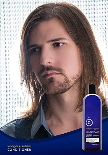 Acondicionador Para El Cabello K S Para Hombres