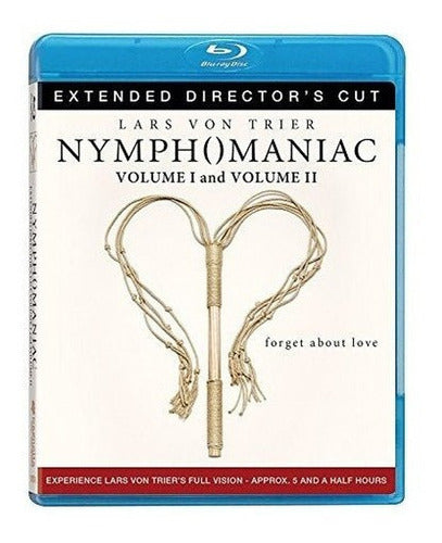 Ninfómana: Corte Del Director Extendido Vol. [Blu-ray]