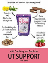 Comida Masticables suaves para gatos de In Clover