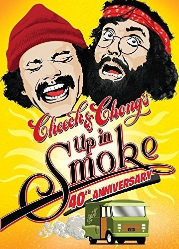 DVD de En Humo