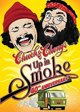 DVD de En Humo