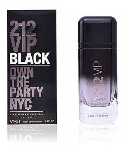 perfume de Carolina Herrera 212 VIP