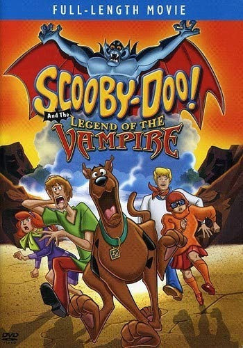Scooby-doo Y La Leyenda Del Vampiro