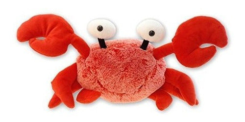 Peluche De Cangrejo Rojo Súper Suave