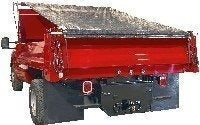 Sistema de lona de aluminio con malla de 7 pies x 15 pies