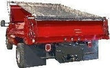 Sistema de lona de aluminio con malla de 7 pies x 15 pies