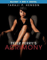 La Acrimonia De Tyler Perry blu-ray