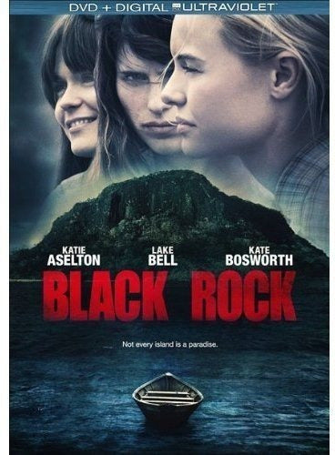 Black Rock dvd digital