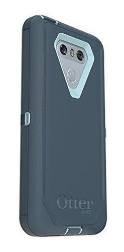 Estuche Otterbox Defender Series Para Lg G6  Moon River