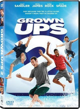 DVD de Grown Ups 2