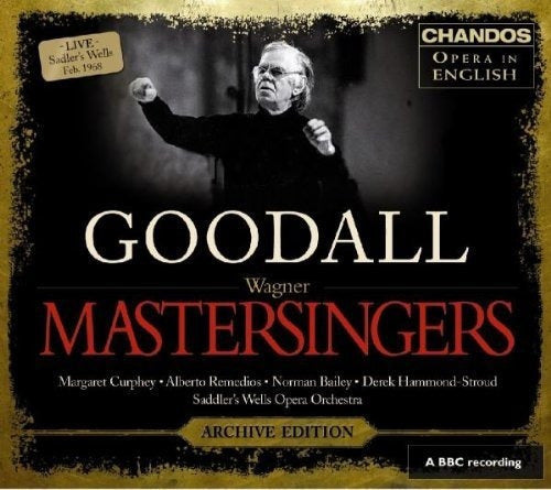 Los Maestros Cantantes De Nuremberg
