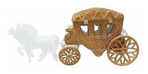 Juego De Carruajes De Caballos