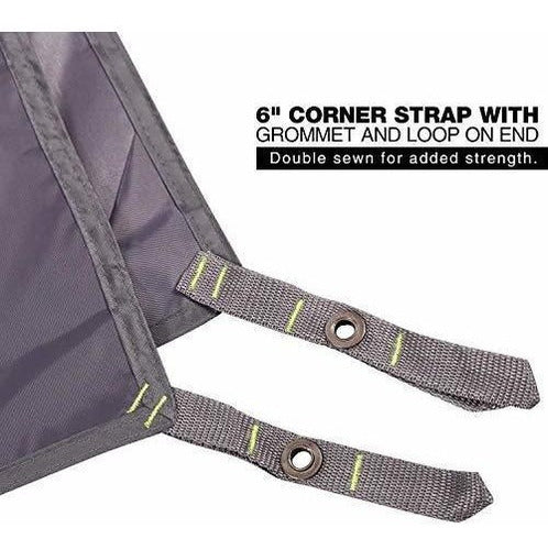 Lona Impermeable Para Carpa De Camping Redcamp - 95 X83