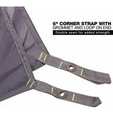Lona Impermeable Para Carpa De Camping Redcamp - 95 X83