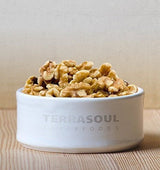 Nueces Crudas Orgánicas De Terrasoul Superfoods, 2 Libras