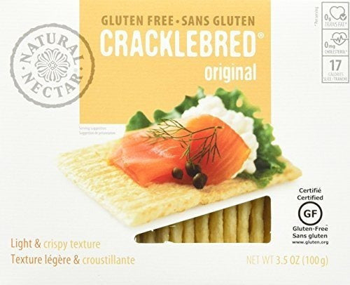 Néctar Natural Tomate Sin Gluten Crujiente Criado, 3.5