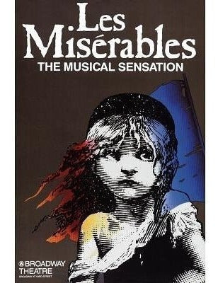 Les Miserables broadway