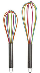Set De Batidor De Arco Iris De 2 Piezas