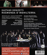 Gaetano Donizetti: Rosmonda D'inghilterra [blu-ray]