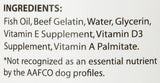 Omega Es Para Perros Grandes Y Gigantes - Omega 3.